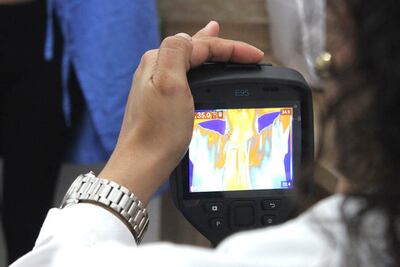 Para identificar cáncer de mama, realizan hoy el Termo Maratón en Corregidora