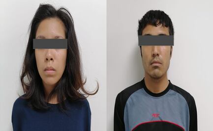 Detienen a pareja por golpear a su bebé de 4 meses; la menor está grave