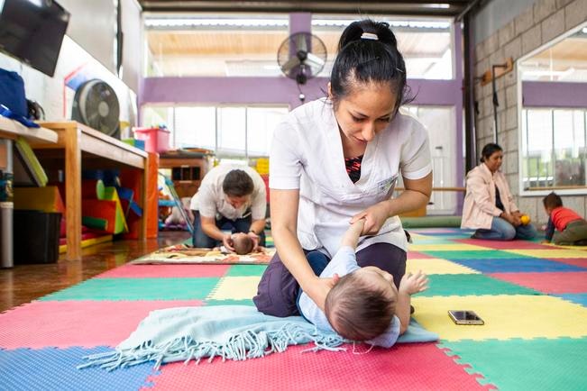 Síndrome de Down, no es discapacidad, es condición de vida