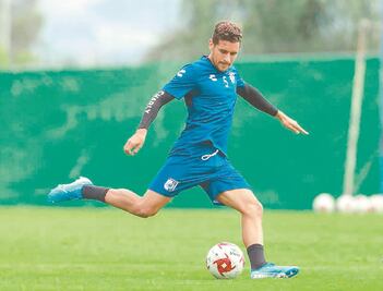 Gallos, a sacar el orgullo