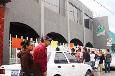 Orientan a ex socios de “30 de Agosto”