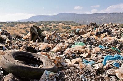 Proyectan viviendas con basura reciclada