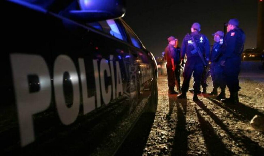 Matan a 3 en un autobús en Guanajuato