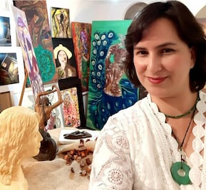 Soy Claudia, soy mi propia metamorfosis