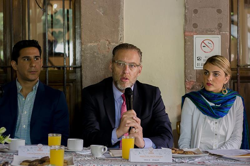 Prevén 2 mil empleos tras gira por Europa