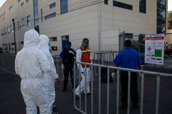 Suman 23 fallecidos por Covid-19 en el estado 