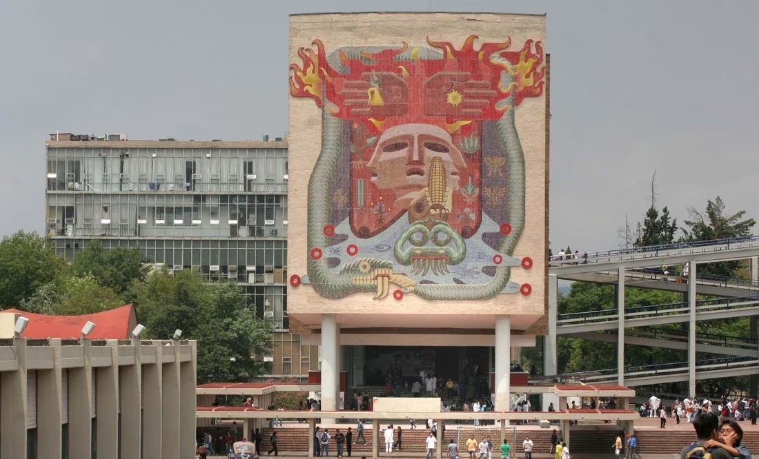 Facultad de Medicina. Foto: archivo/EL UNIVERSAL