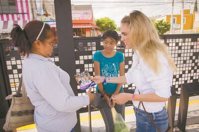 Combatirán la violencia contra las mujeres