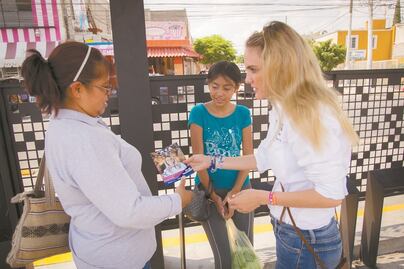 Combatirán la violencia contra las mujeres