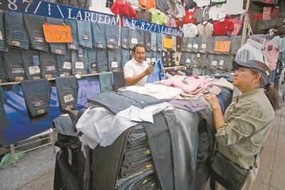 Reyes de la economía. El 50% de los establecimientos son micronegocios