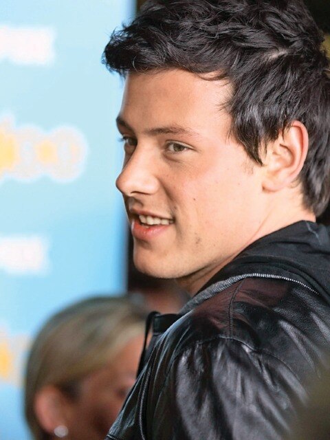 Glee recuerda a Cory Monteith