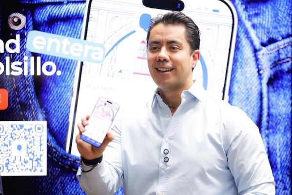 App Ciudad Qro supera las 25 mil descargas