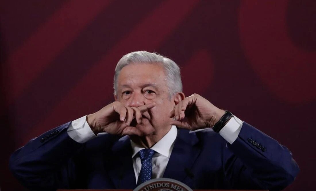 INE ordena eliminar de la mañanera dichos de AMLO sobre “plan C” donde pide no votar por la oposición