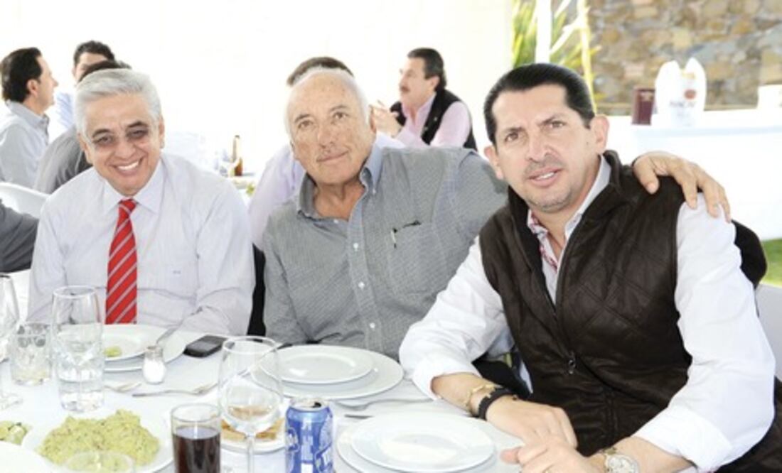 Fernando Lugo organiza gran festín