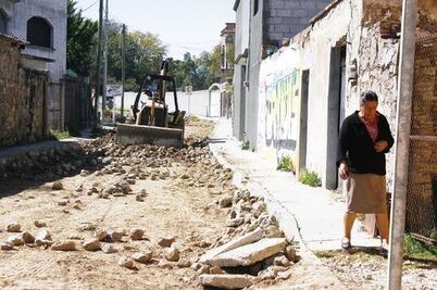 Gestiona Huimilpan 500 mil pesos 