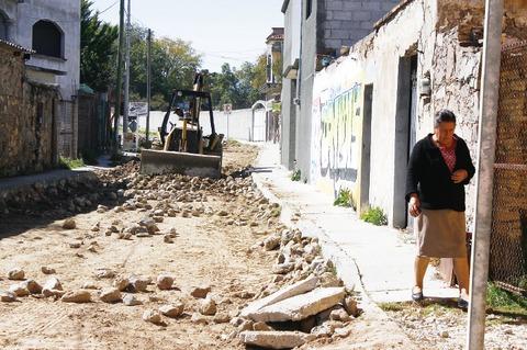 Gestiona Huimilpan 500 mil pesos