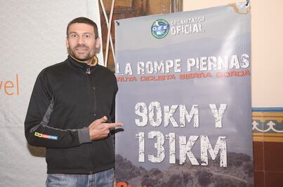 Llega La Rompe Piernas 