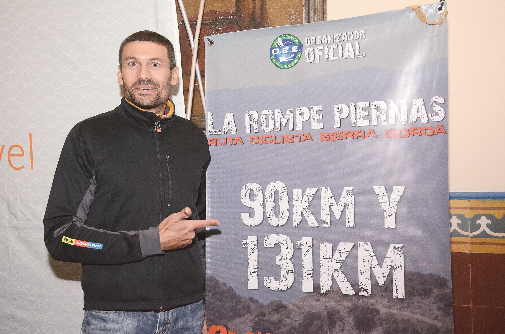 Llega La Rompe Piernas