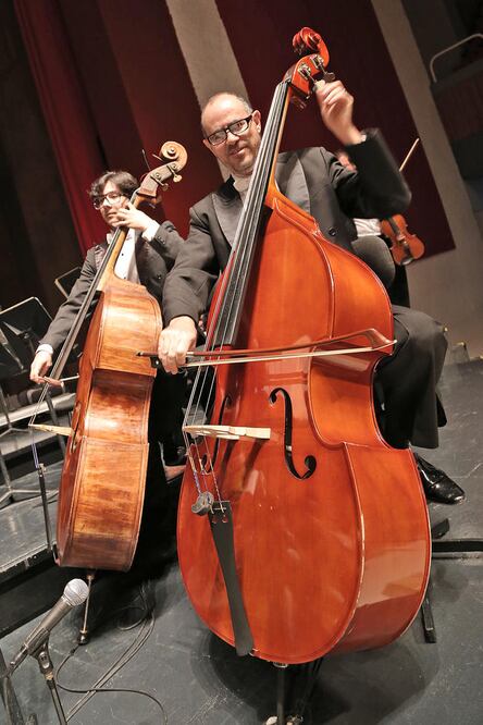 La agrupación ha destacado por ser un semillero de jóvenes talentos (FOTOS: ARCHIVO. EL UNIVERSAL)