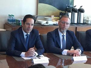 Concretan inversión por 200 mdp 