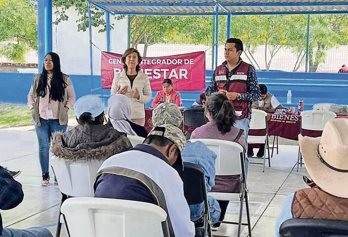 Denuncian PAN y PRI a delegada de Bienestar