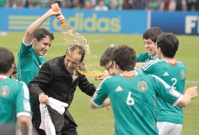 Campeones Sub-17 van por otro título 