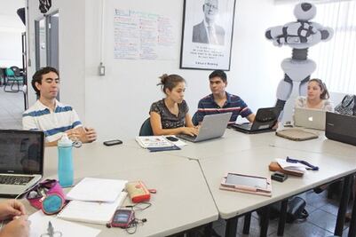 Se necesita un México de emprendedores