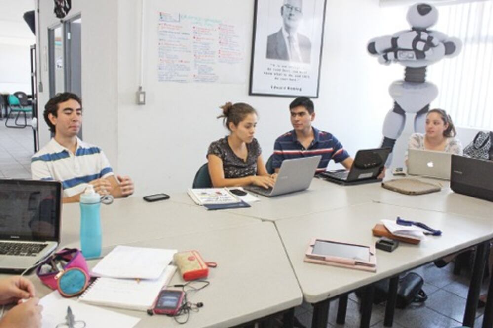 Se necesita un México de emprendedores