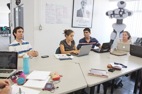 Se necesita un México de emprendedores