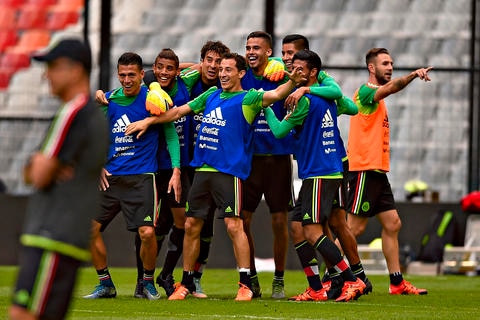 Guardado pide confianza a tope