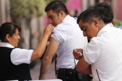 Entidad suma 98 casos sospechosos de influenza: Salud