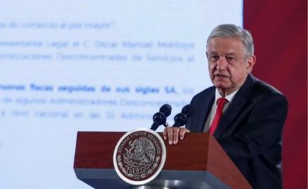 "Me rayé, me convertí en empresario": AMLO