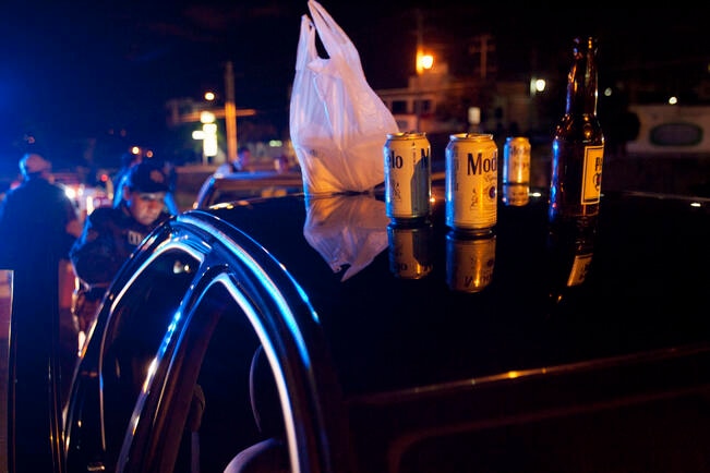 Licenciados, a los que más se les pasan las copas en Querétaro
