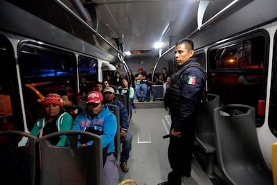 Operadores piden cámaras de vigilancia en el transporte público