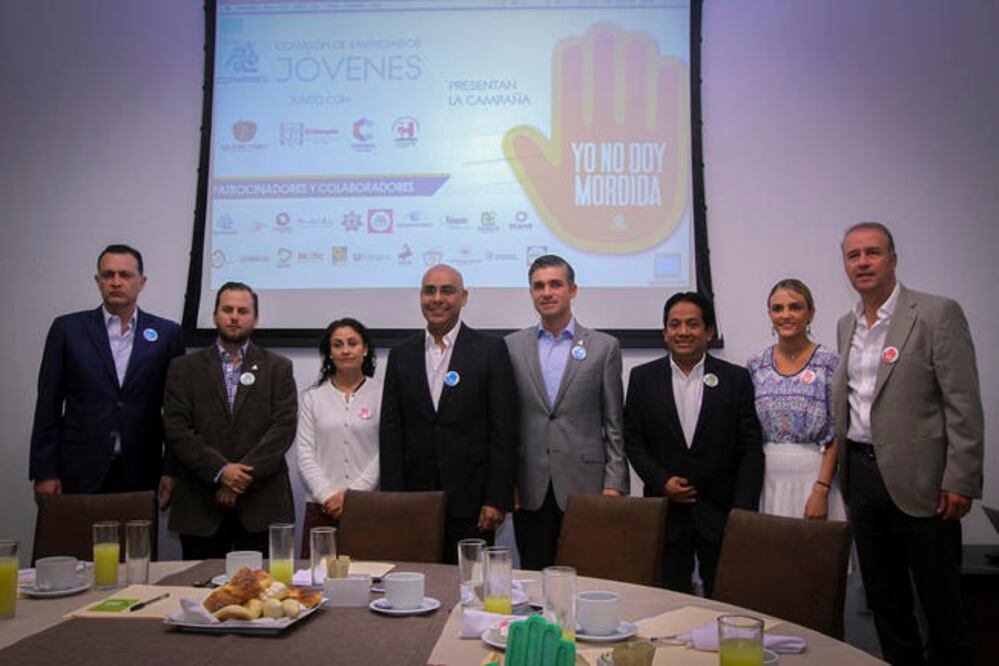 se involucre a toda la sociedad en el combate a la corrupción (CÉSAR GÓMEZ. EL UNIVERSAL)