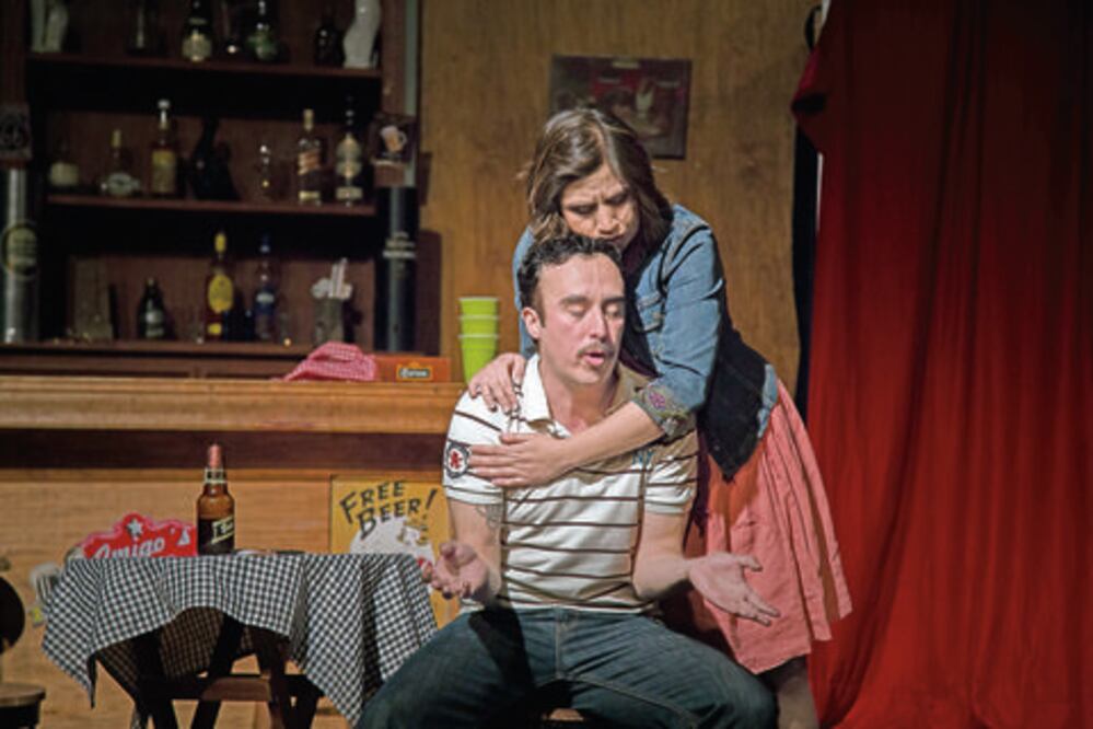 Tres amigos y una sola vida