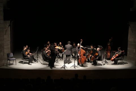 Camerata de Querétaro cierra