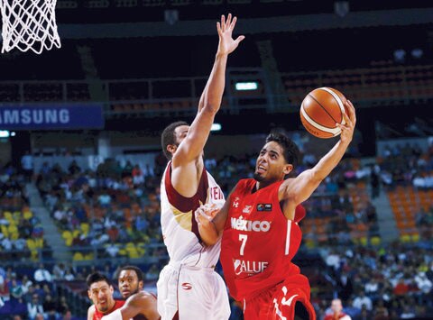 Los ‘12 Guerreros’ avanzan a semifinales