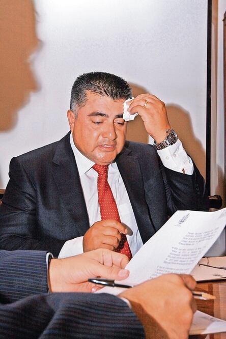 Planean reunión de seguridad