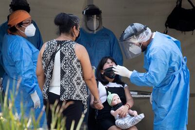 Cerca de 100 contagios de Covid reportan en Querétaro, durante las últimas 24 horas