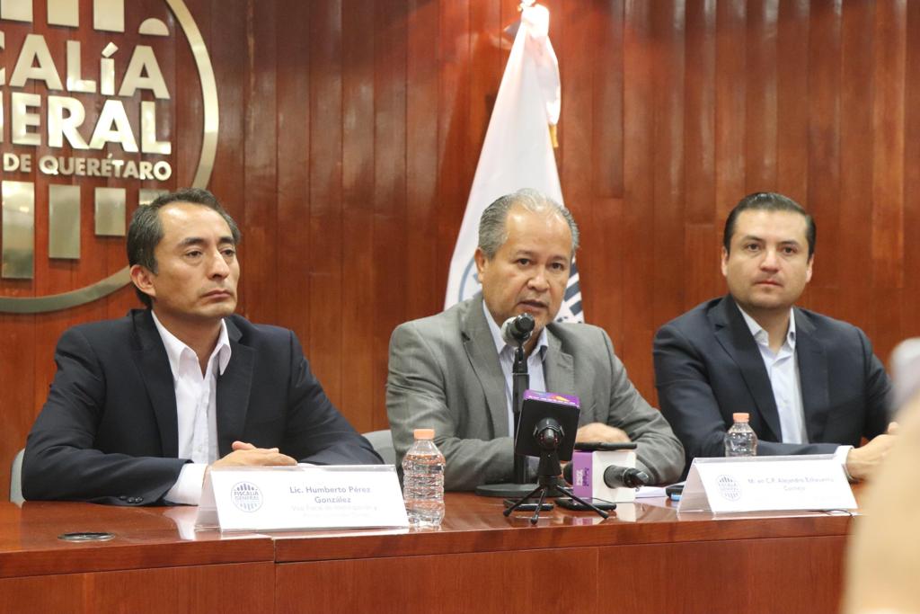 Hay seis detenidos por crímenes en la capital