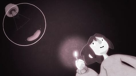 La animación va más allá de los dibujitos