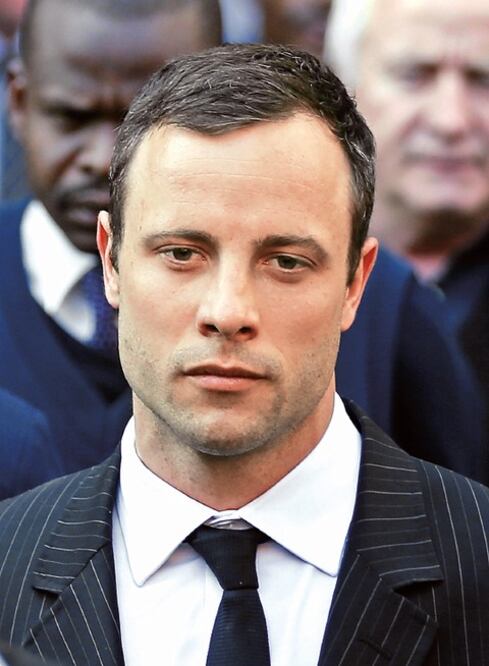 Sentencia a Pistorius, hasta 11 de septiembre