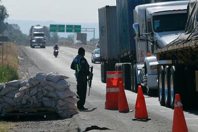 Querétaro no está exento de la inseguridad, dice Cabrera