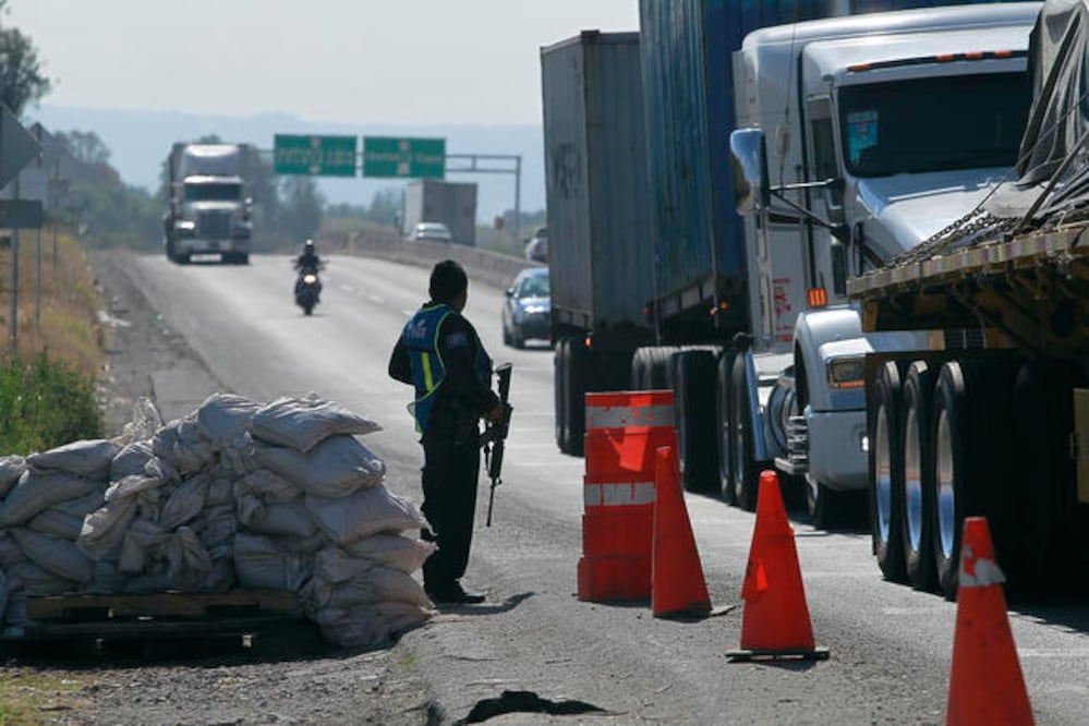 Foto: Archivo. El Universal