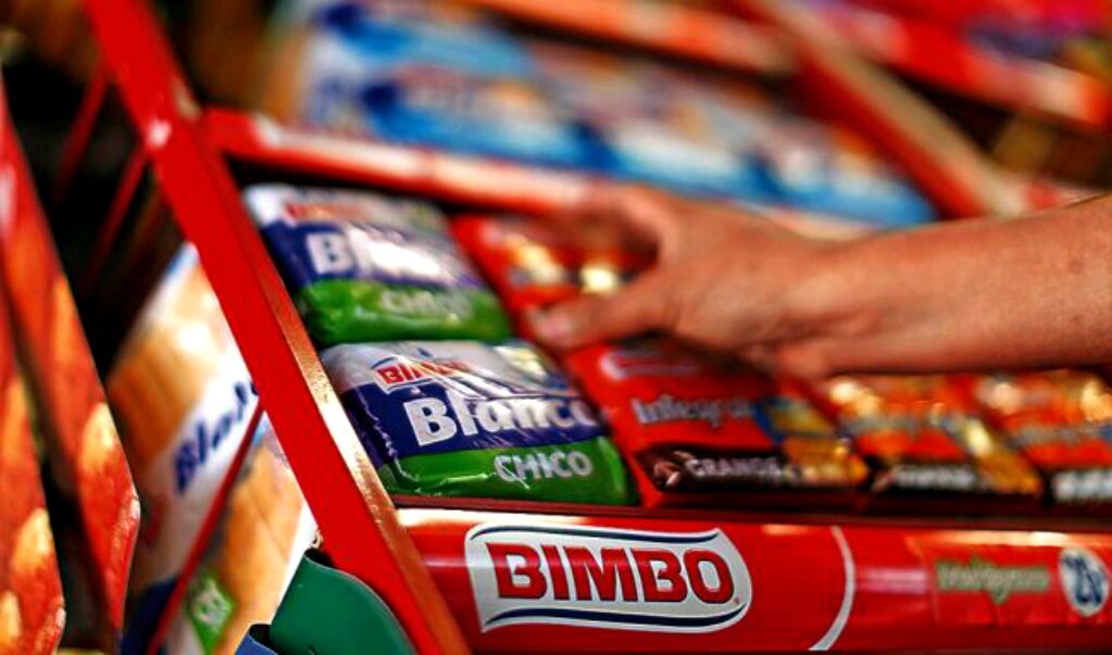 Prevén que Bimbo aumente precios este año en México