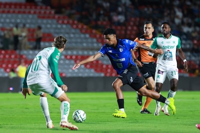 Querétaro y León empatan en la fecha nueve del Apertura 2026