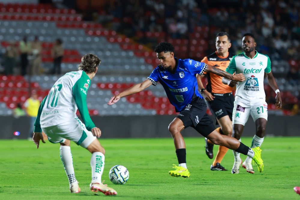 Facebook. Queretaro F.C.