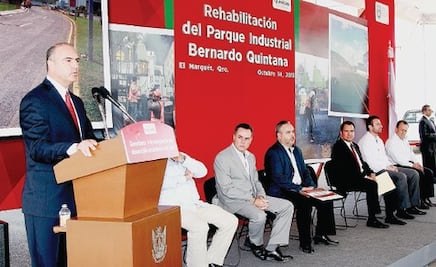 Creceremos al 5.3%: Calzada 