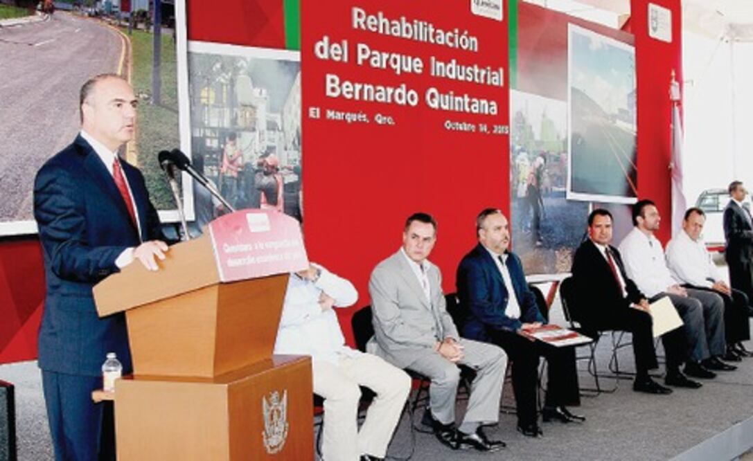 Creceremos al 5.3%: Calzada 